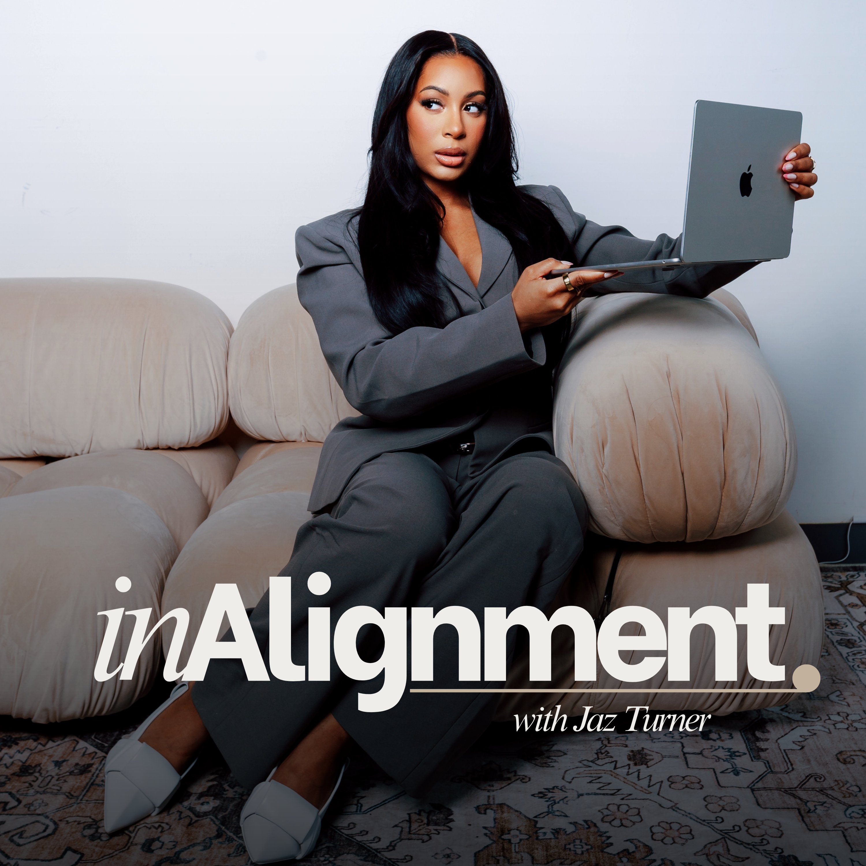 In Alignment with Jaz Turner