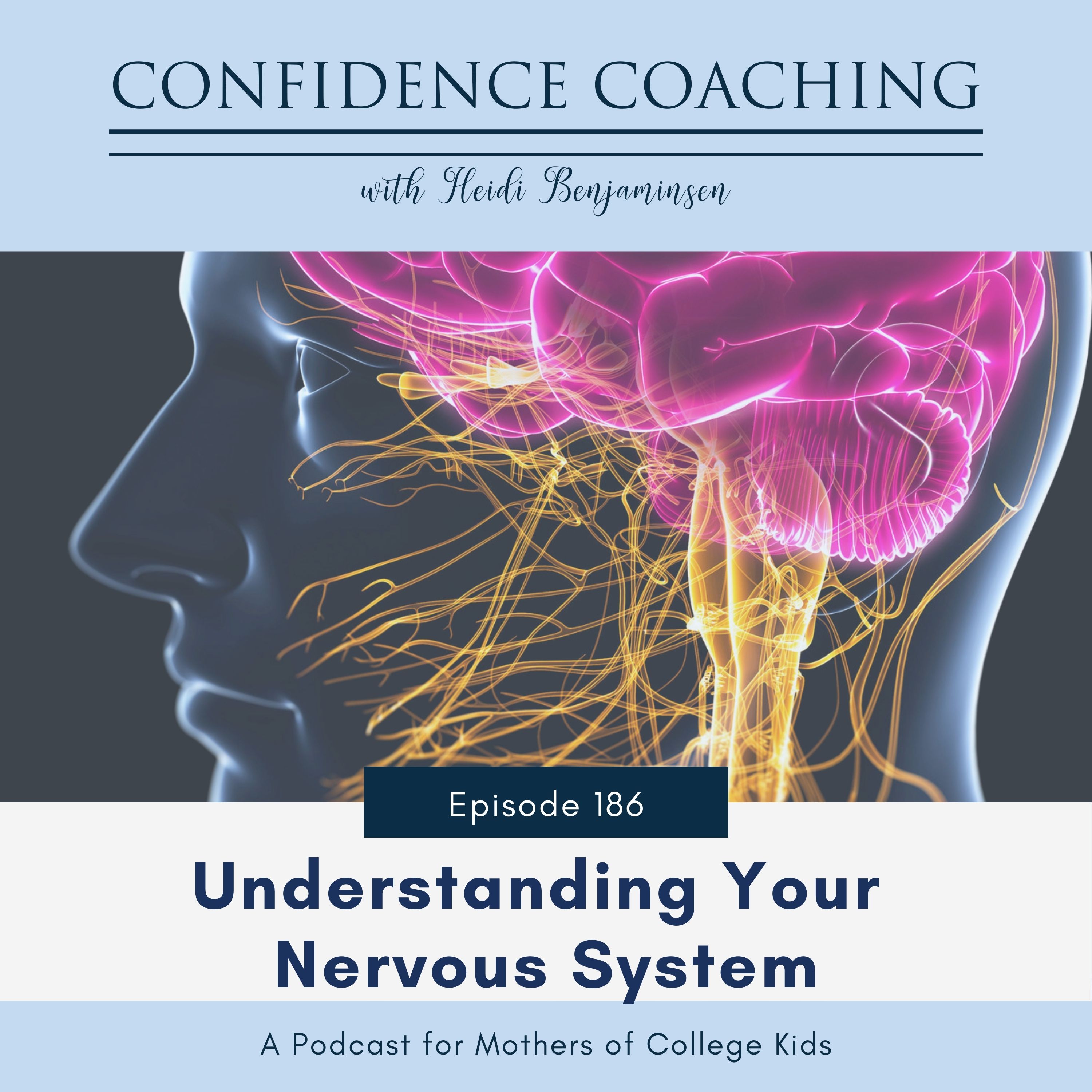 Confidence Coaching with Heidi Benjaminsen