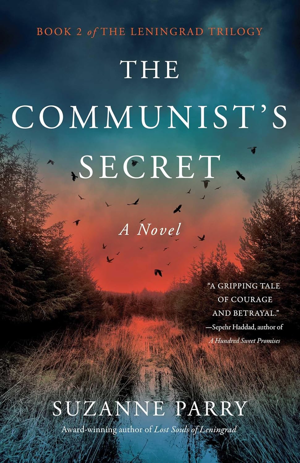 Ep: 1787 Suzanne Parry - The Communist's Secret