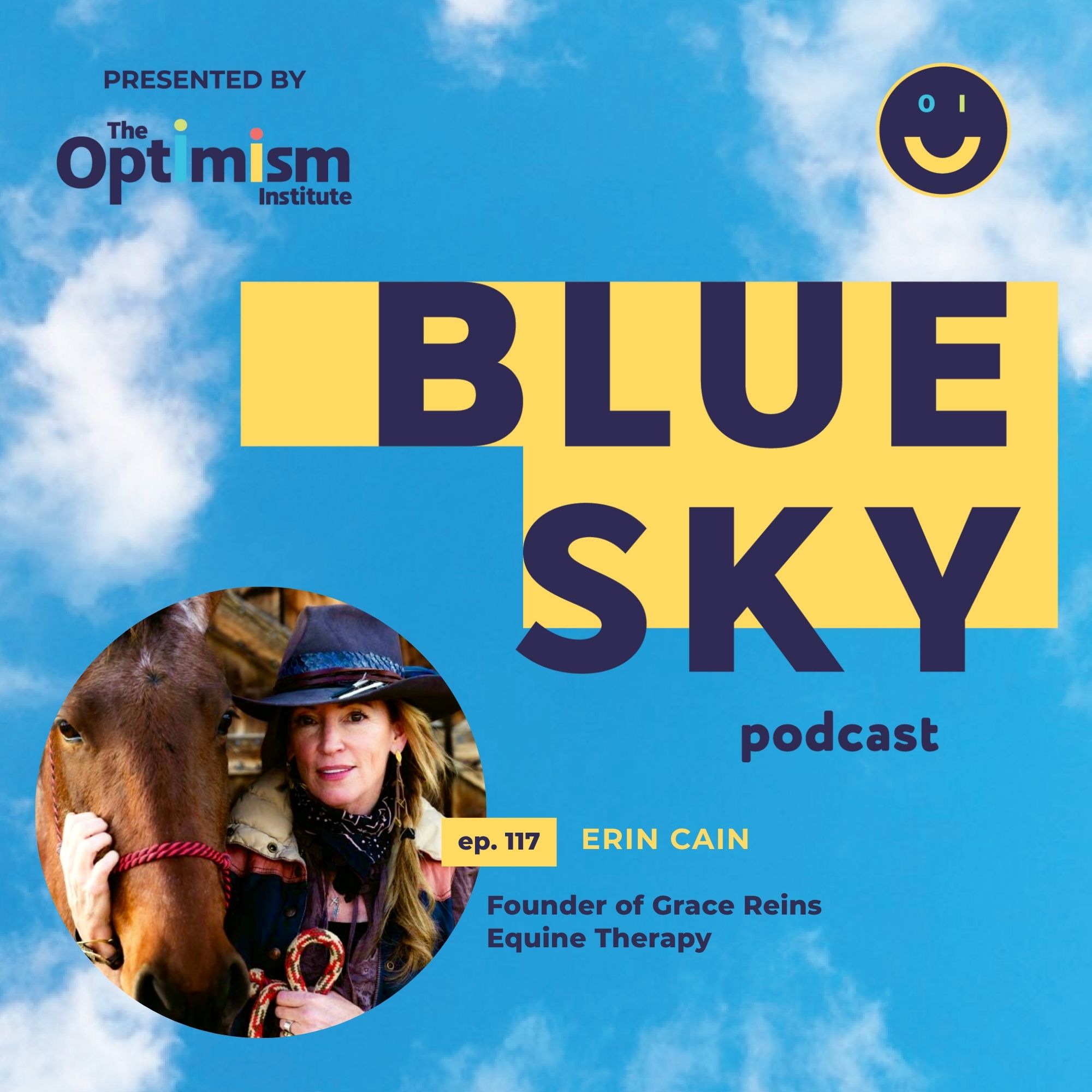 Erin Cain on Personal Resilience and the Power of Horses to Heal
