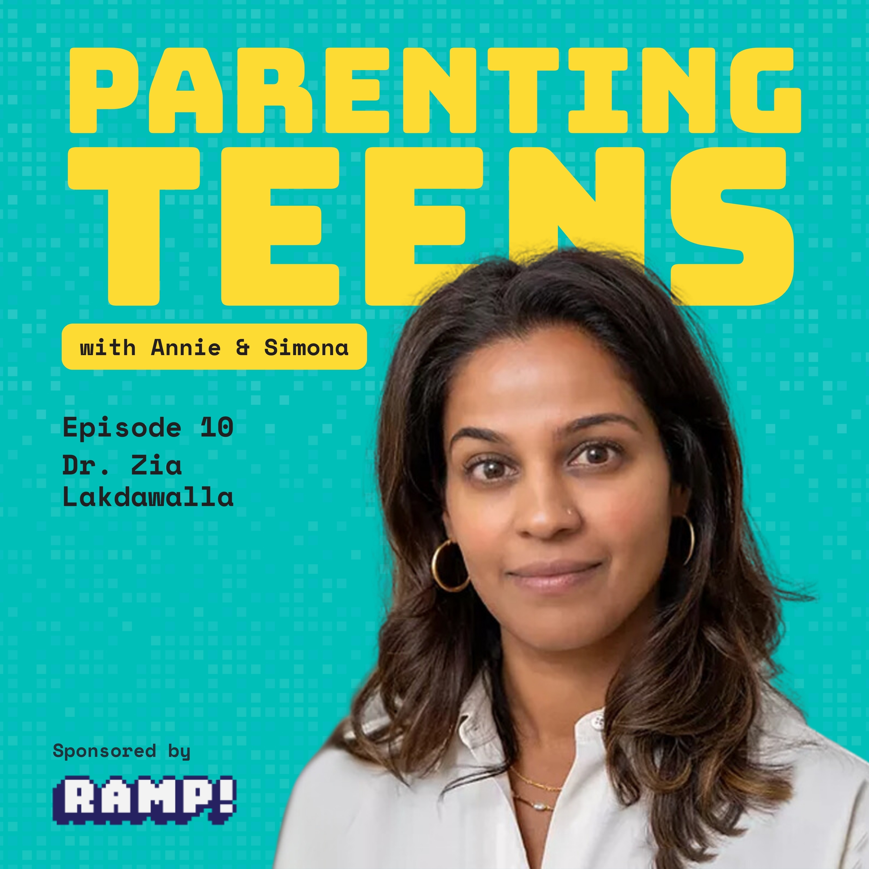 Parenting Teens with Annie and Simona