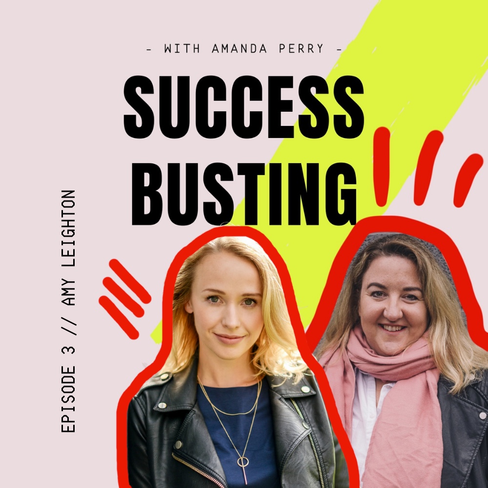 The Amanda Perry Podcast