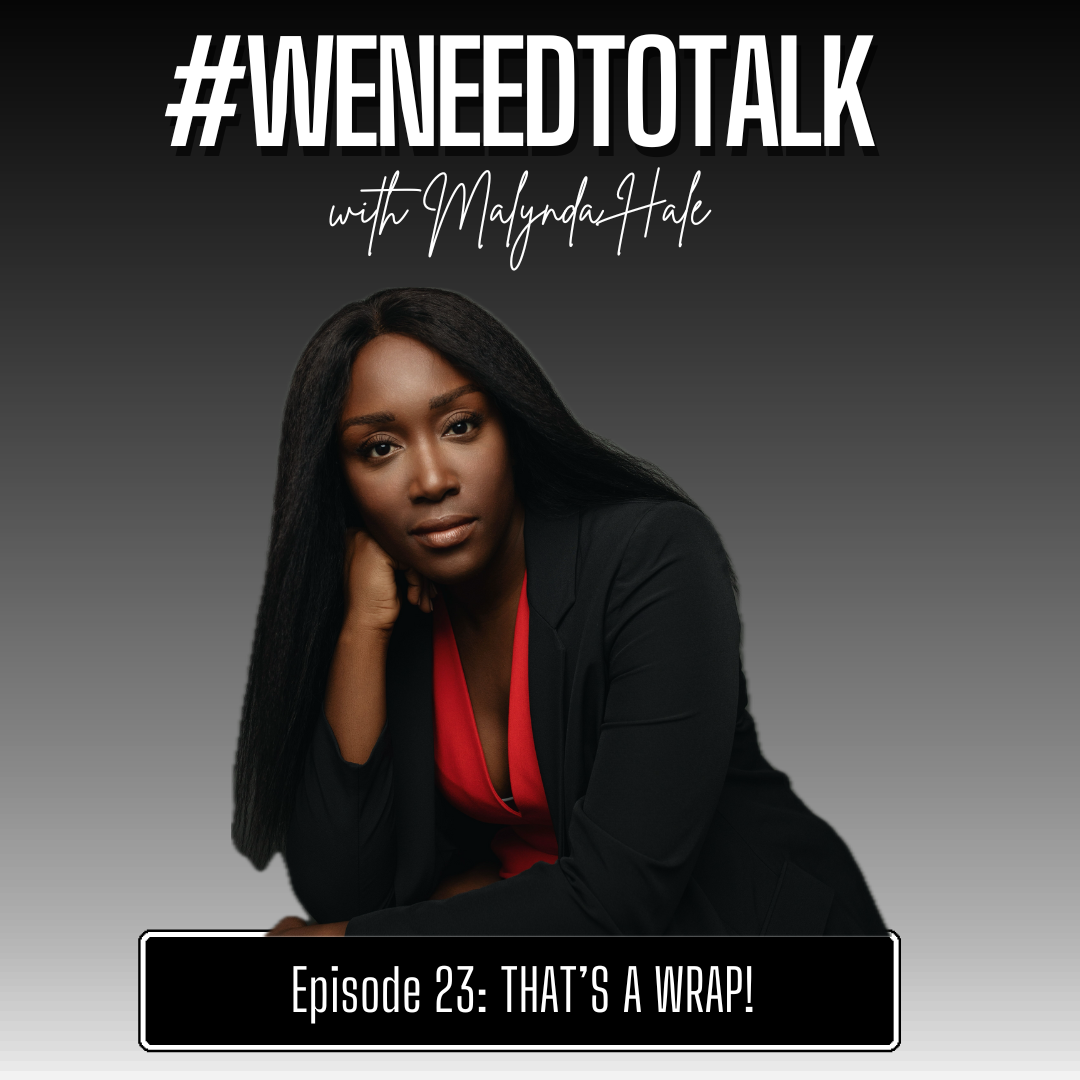 #WeNeedToTalk