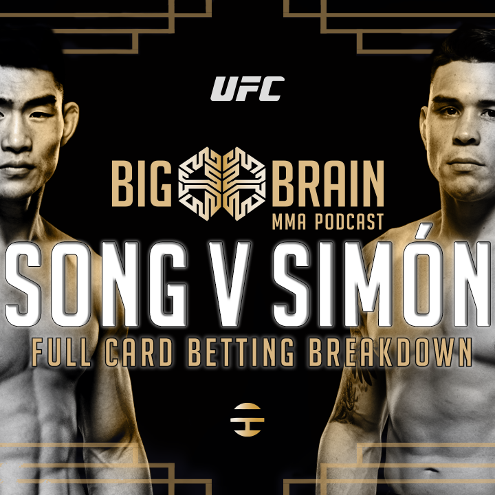 Big Brain MMA Podcast