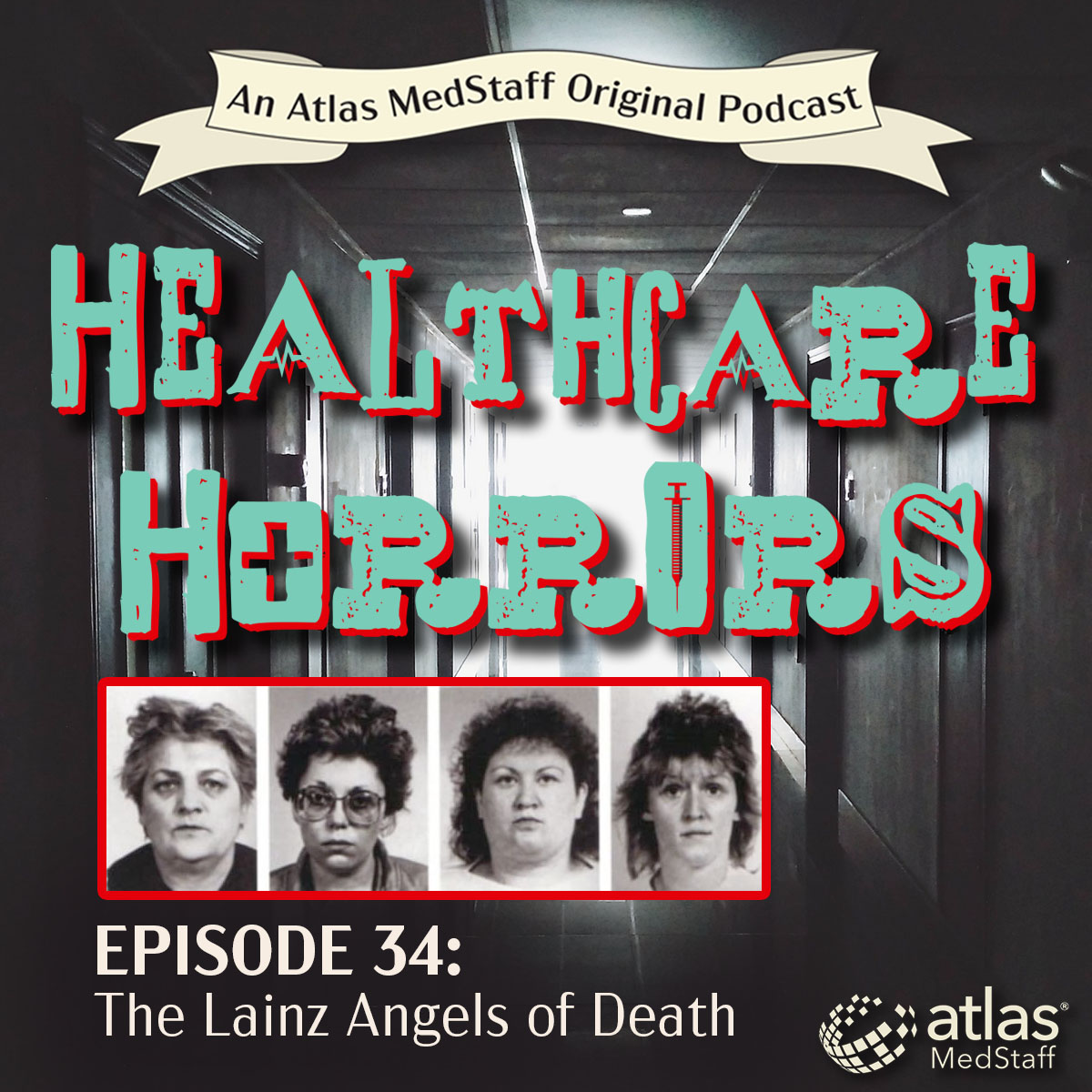 The Lainz Angels of Death | Healthcare Horrors Episode 34