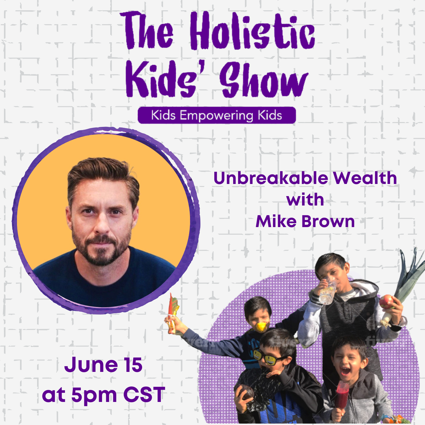 The Holistic Kids Show