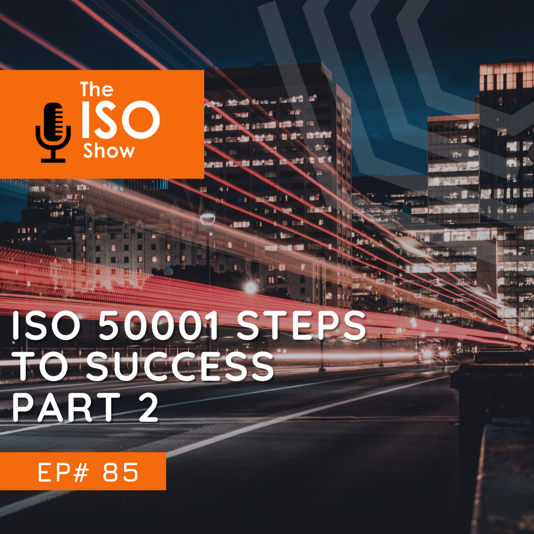 The ISO Show