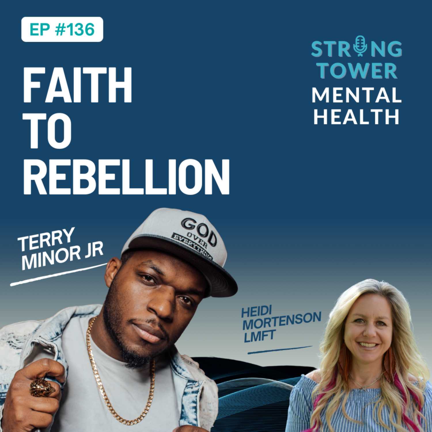 Strong Tower Mental Health Podcast