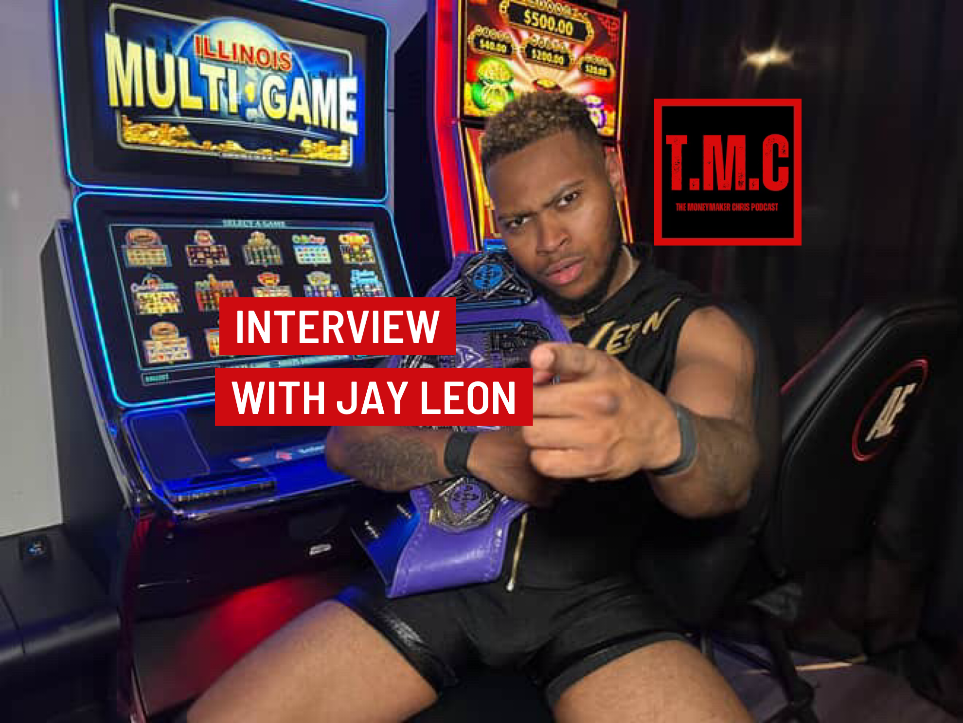 TMC Podcast Season 2 Episode 64. Interview with Jay Leon
