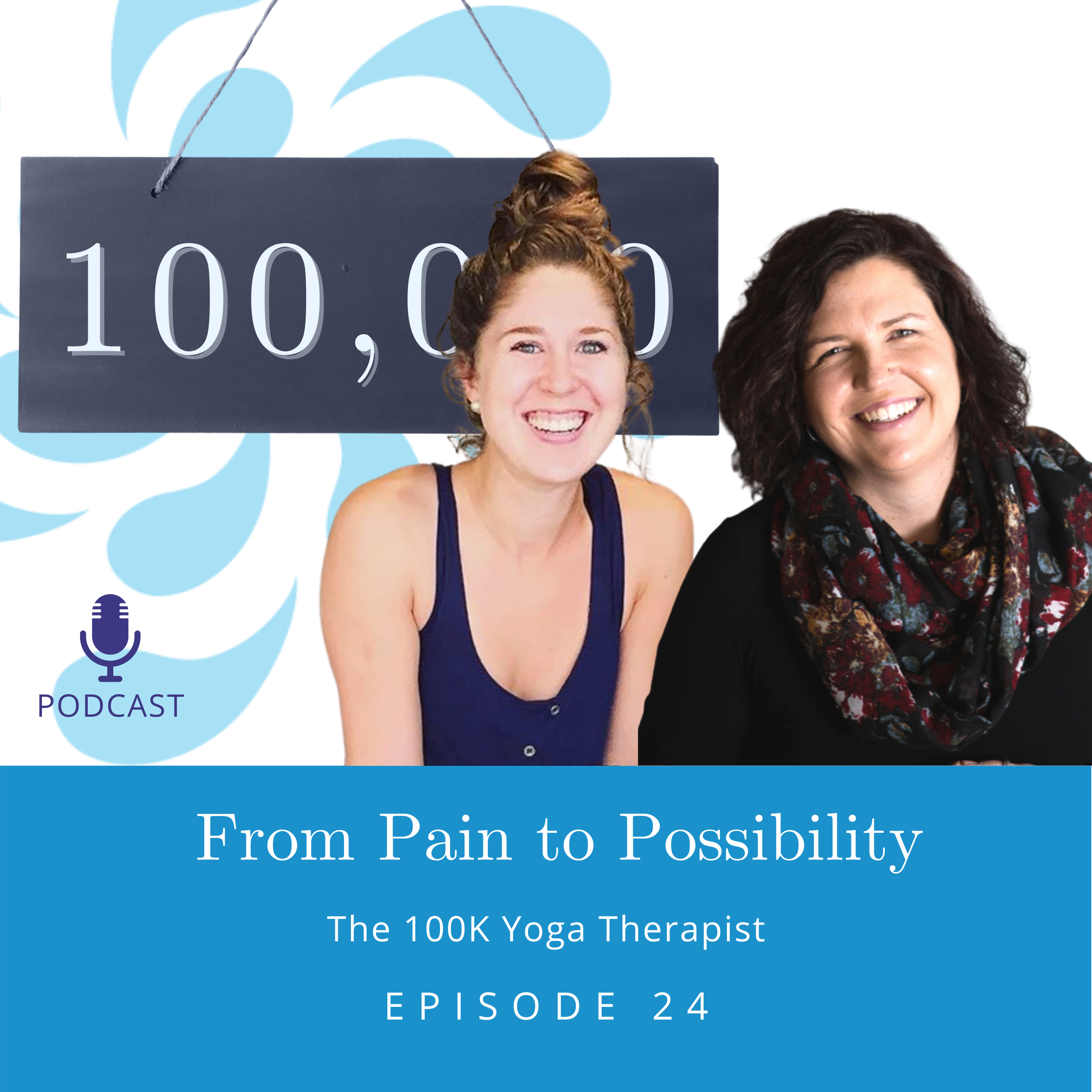 From Pain to Possibility