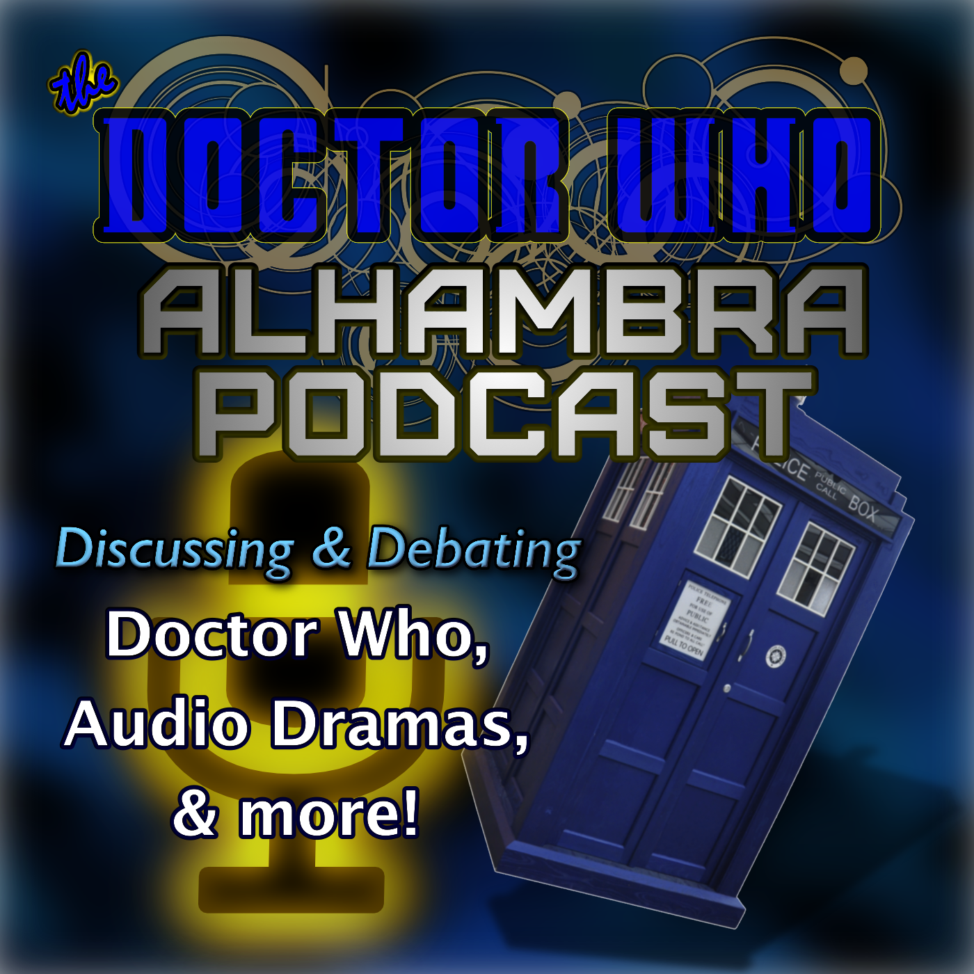 EP 389: Modern Doctor Who: Making a case FOR and AGAINST | What Would Philip Hinchcliffe Do?