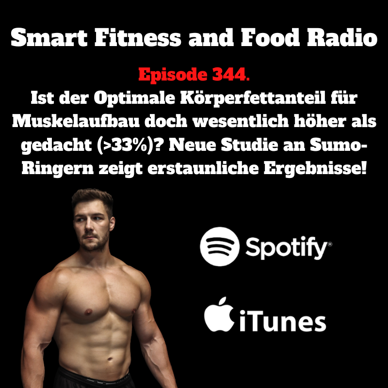Smart Fitness and Food Radio | Ernährung, Training, Lebensmittel, Abnehmen, Muskelaufbau, Gesundheit