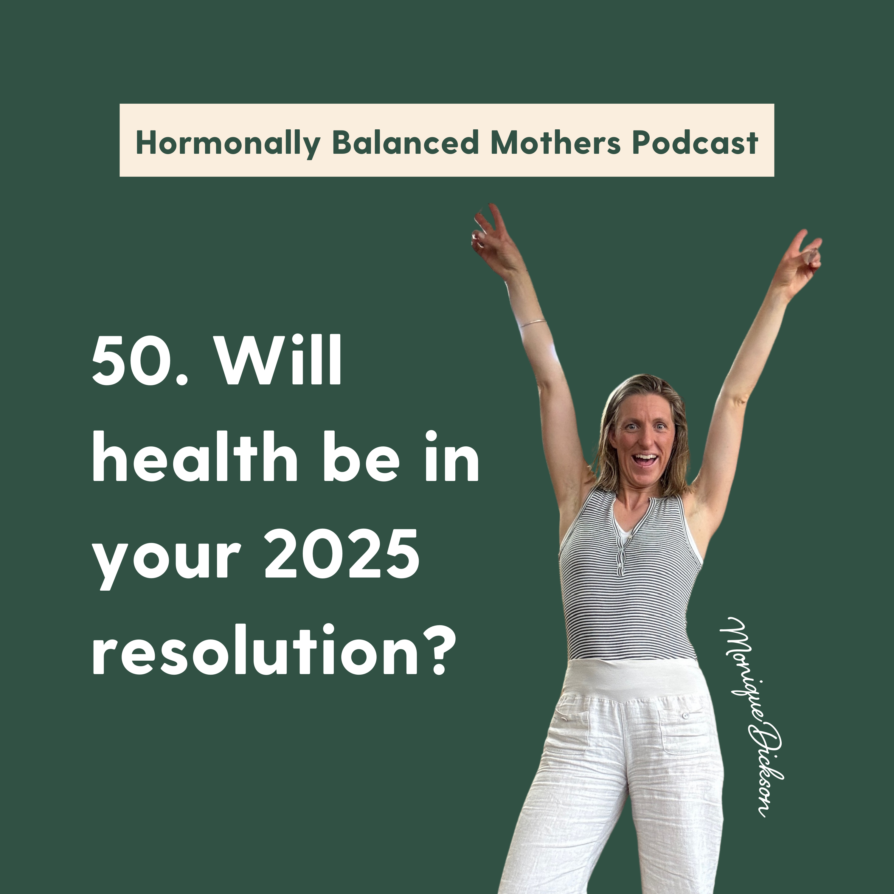 The Hormonally Balanced Women\'s Podcast