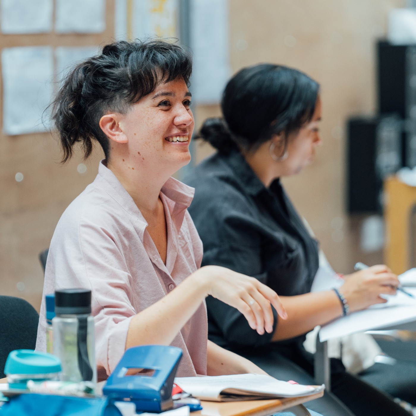 British Theatre Guide podcast