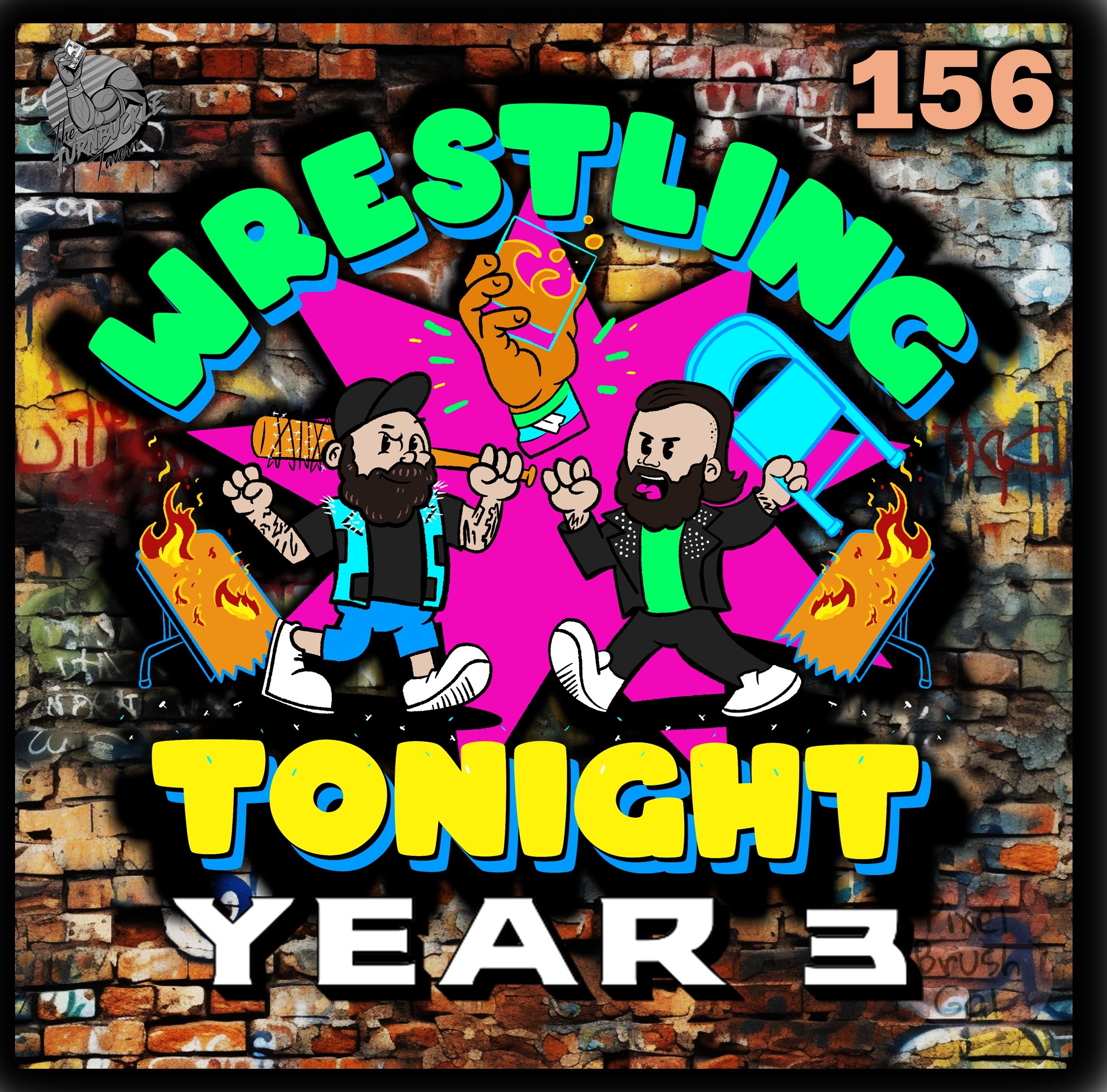 The Turnbuckle Tavern