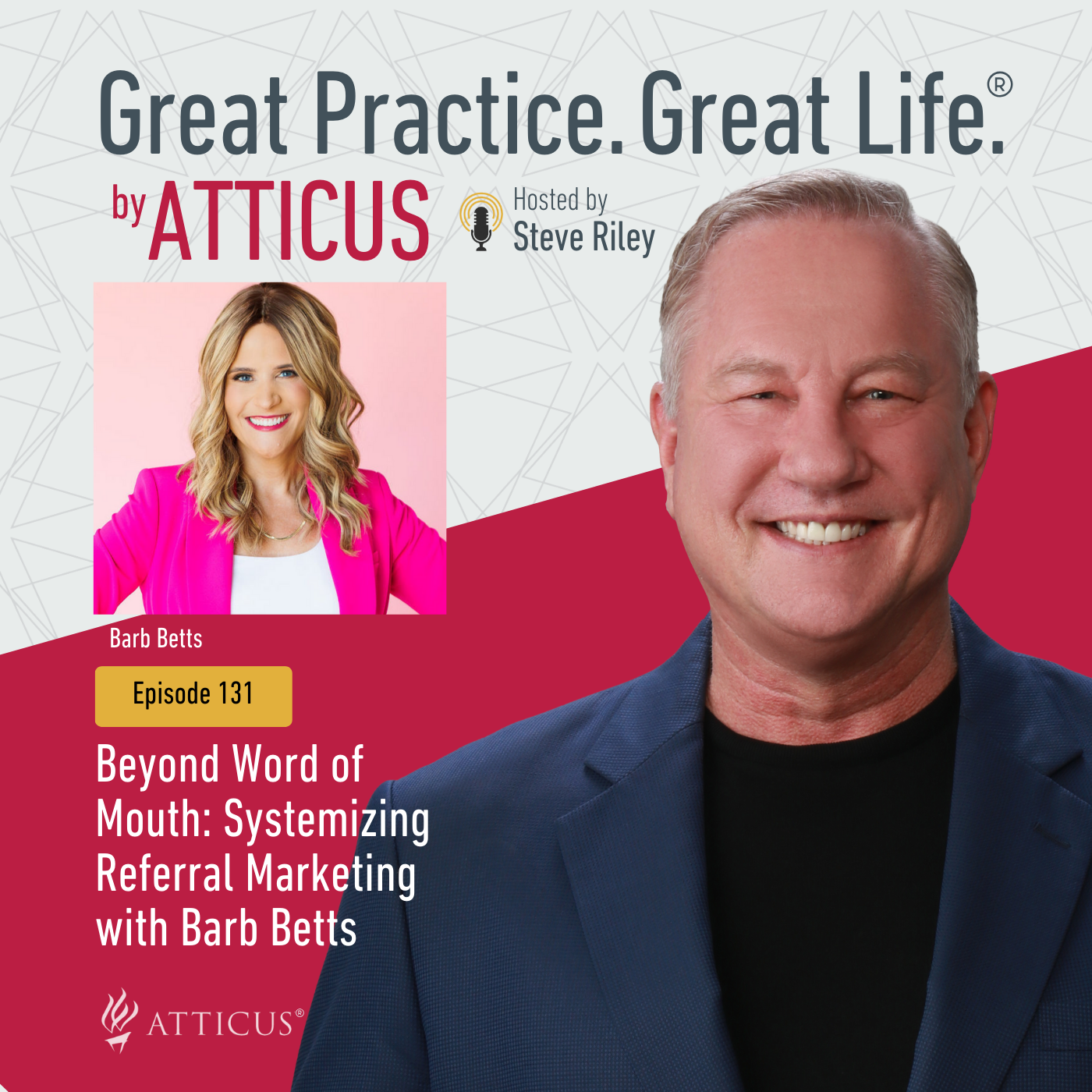 Great Practice. Great Life. by Atticus