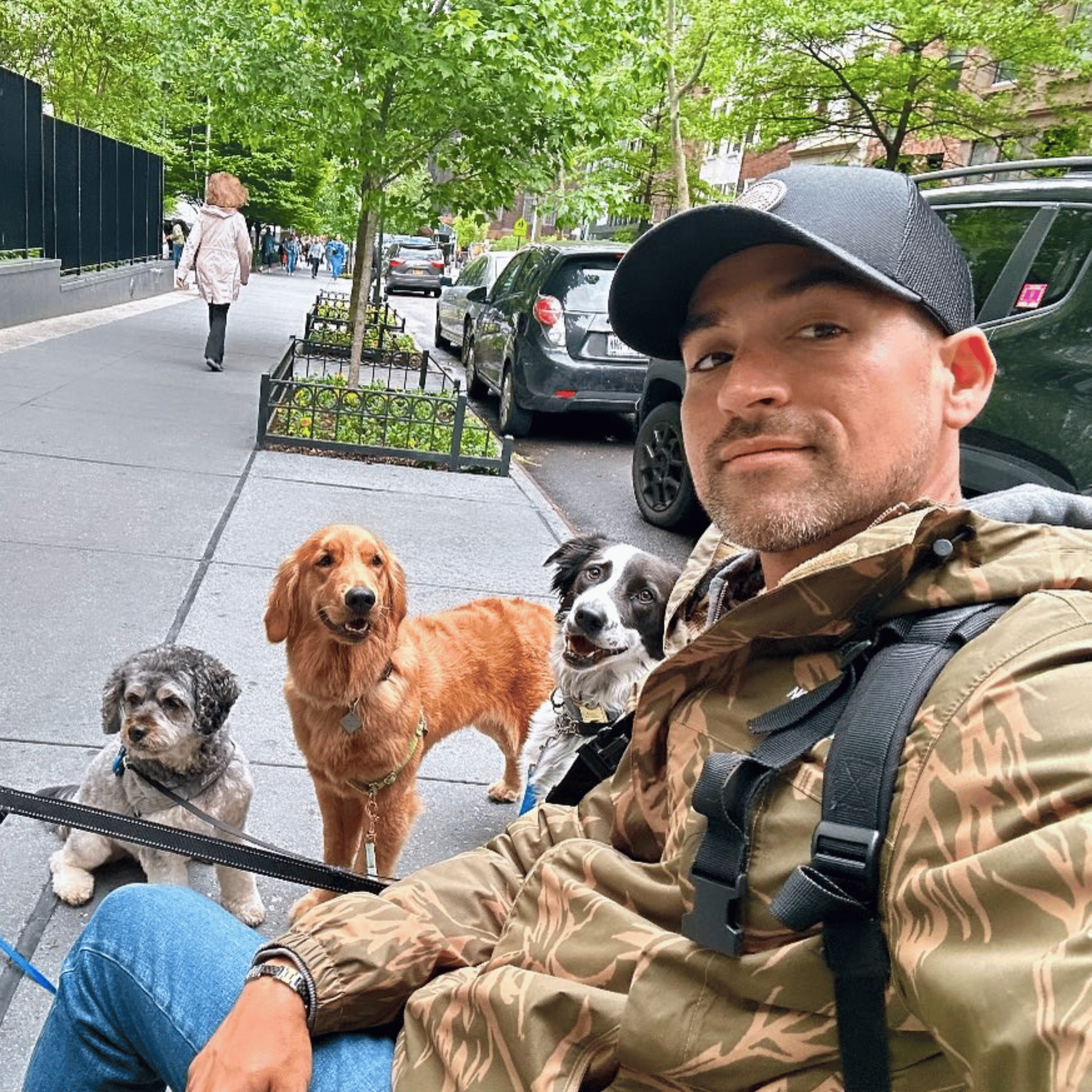 Pet Sitter Confessional