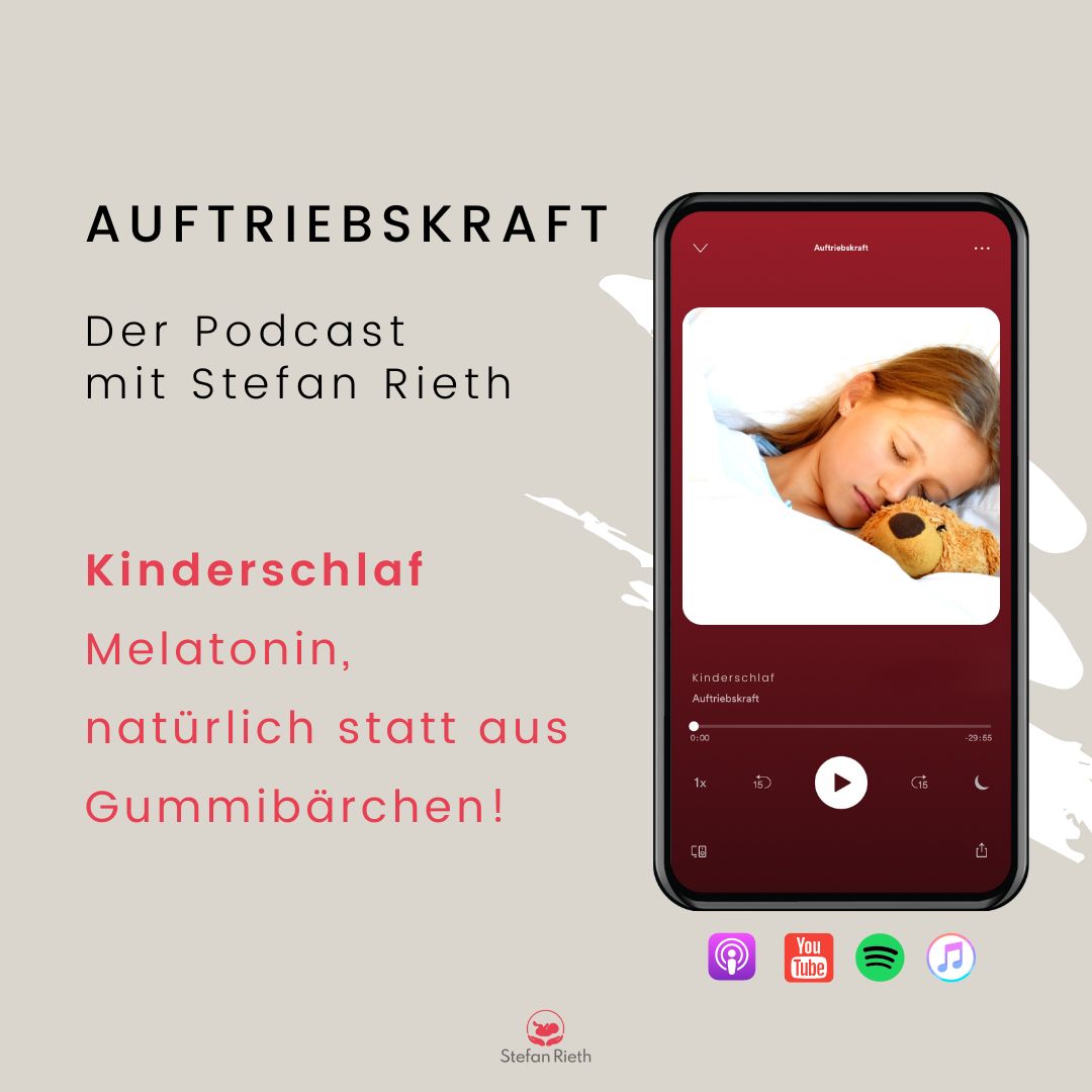 Stefan Rieth Podcast  - Einblicke in Neurozentrierte neuroaffektive Berührung