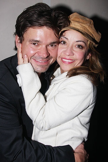 Ep. 35: Broadway Couple Jen Cody & Hunter Foster