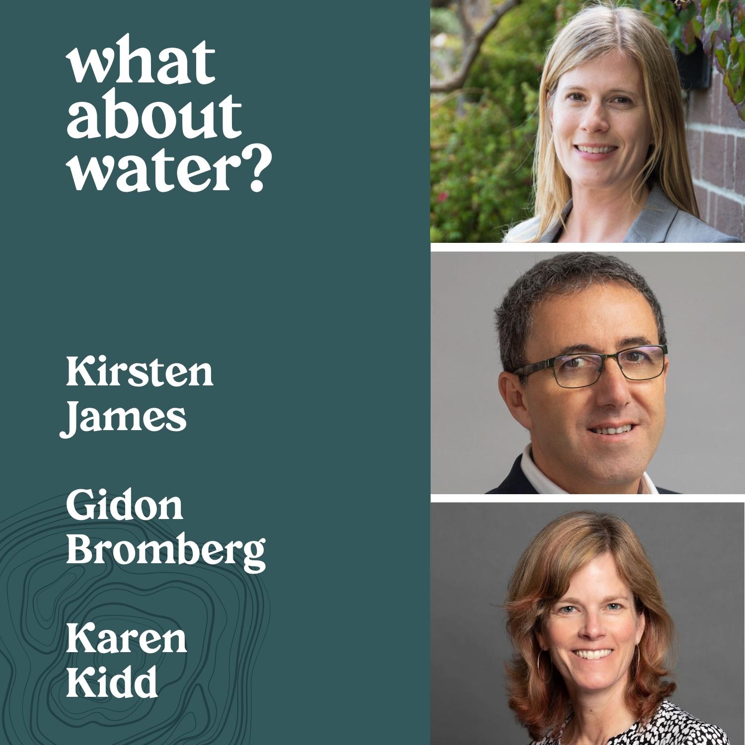 What About Water? with Jay Famiglietti
