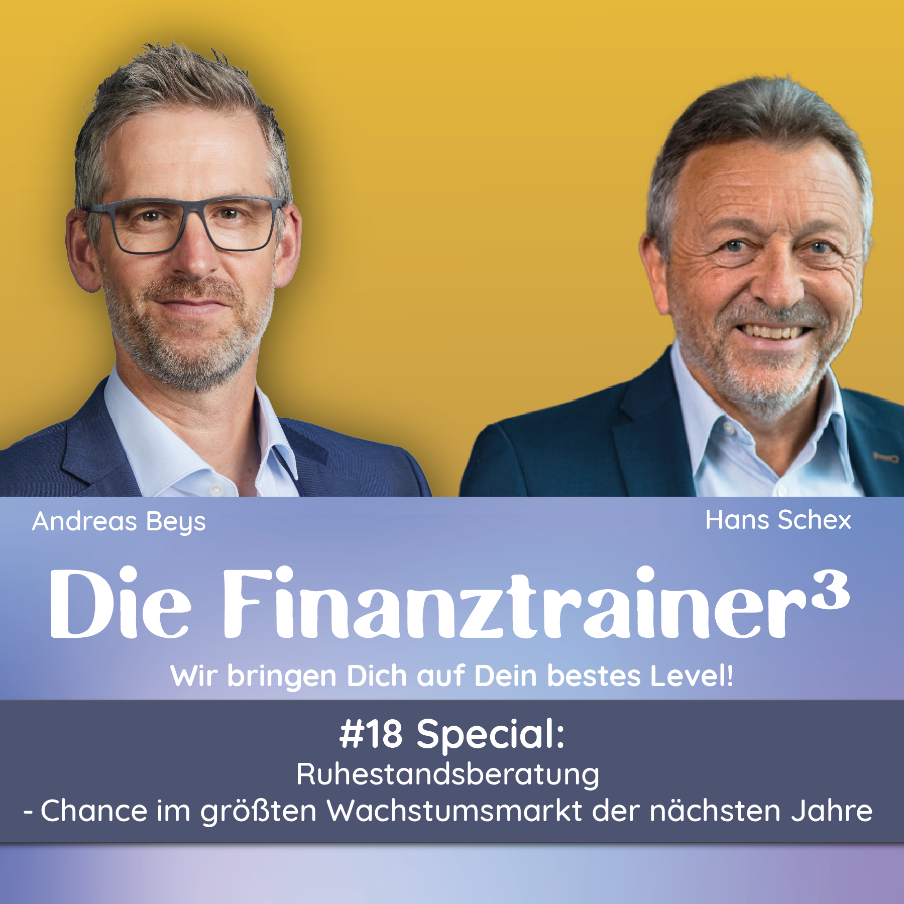 Die Finanztrainer³