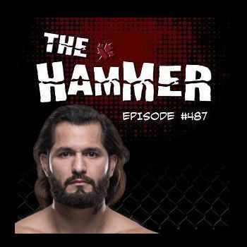 The Hammer MMA Radio - Episode 487 episode artwork