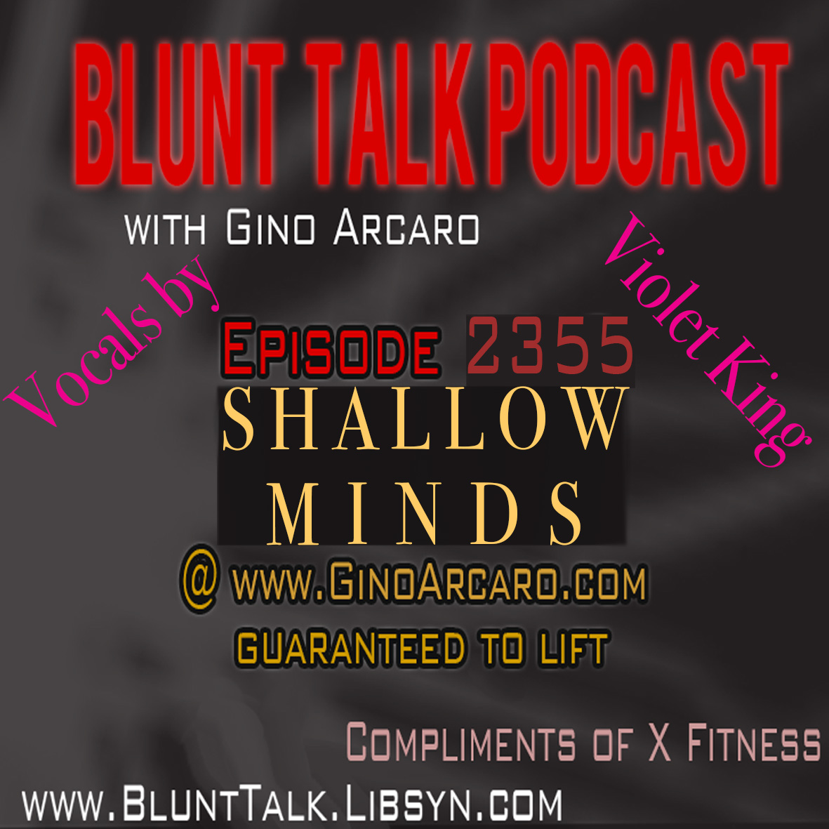 2355. Shallow minds.