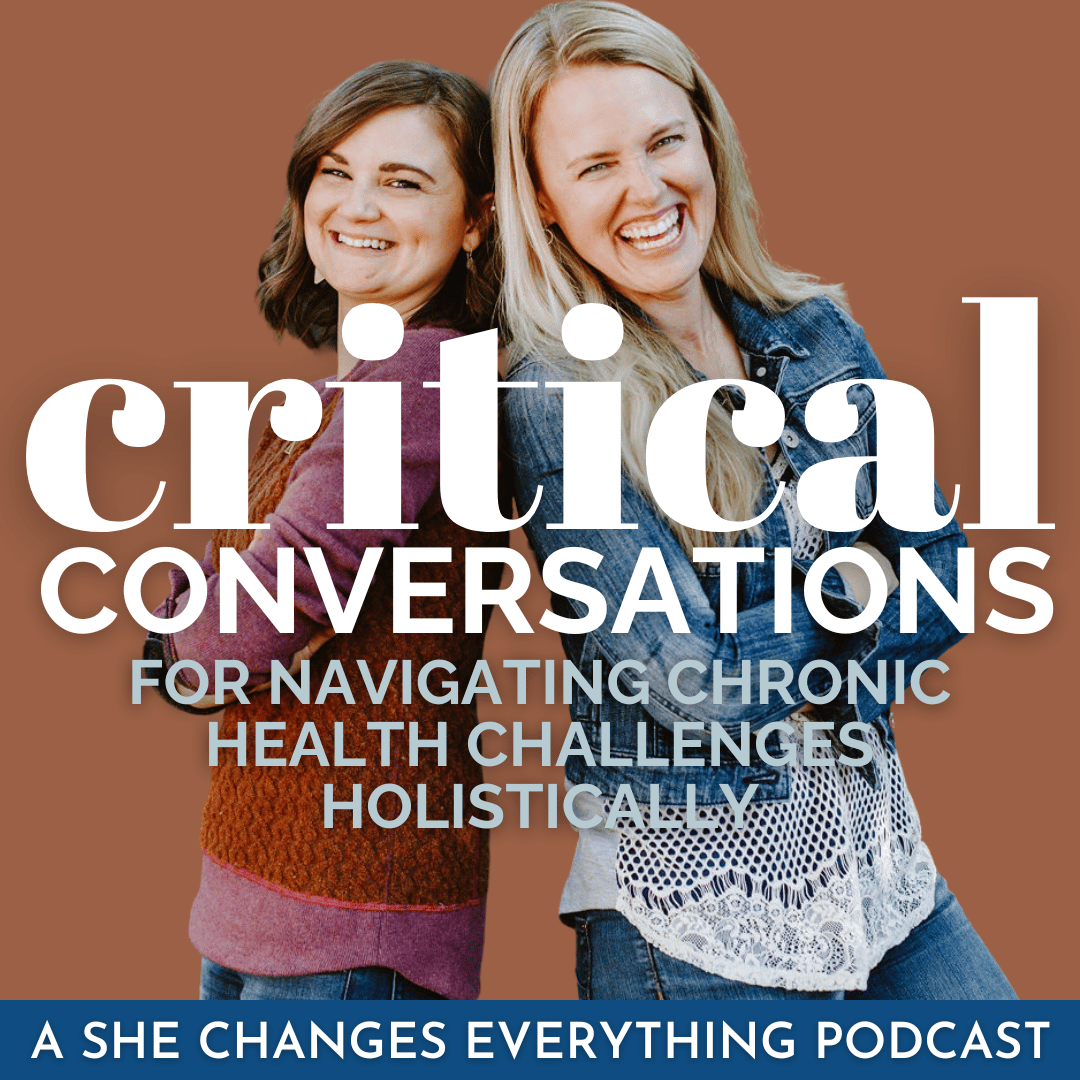 Critical Conversations about Women\'s Health & Wellness | Nutrition & Supplements | Holistic
