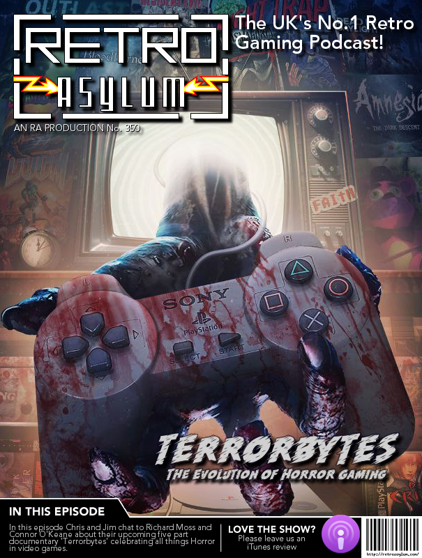 Retro Asylum -  The UK’s No.1 Retro Gaming Podcast