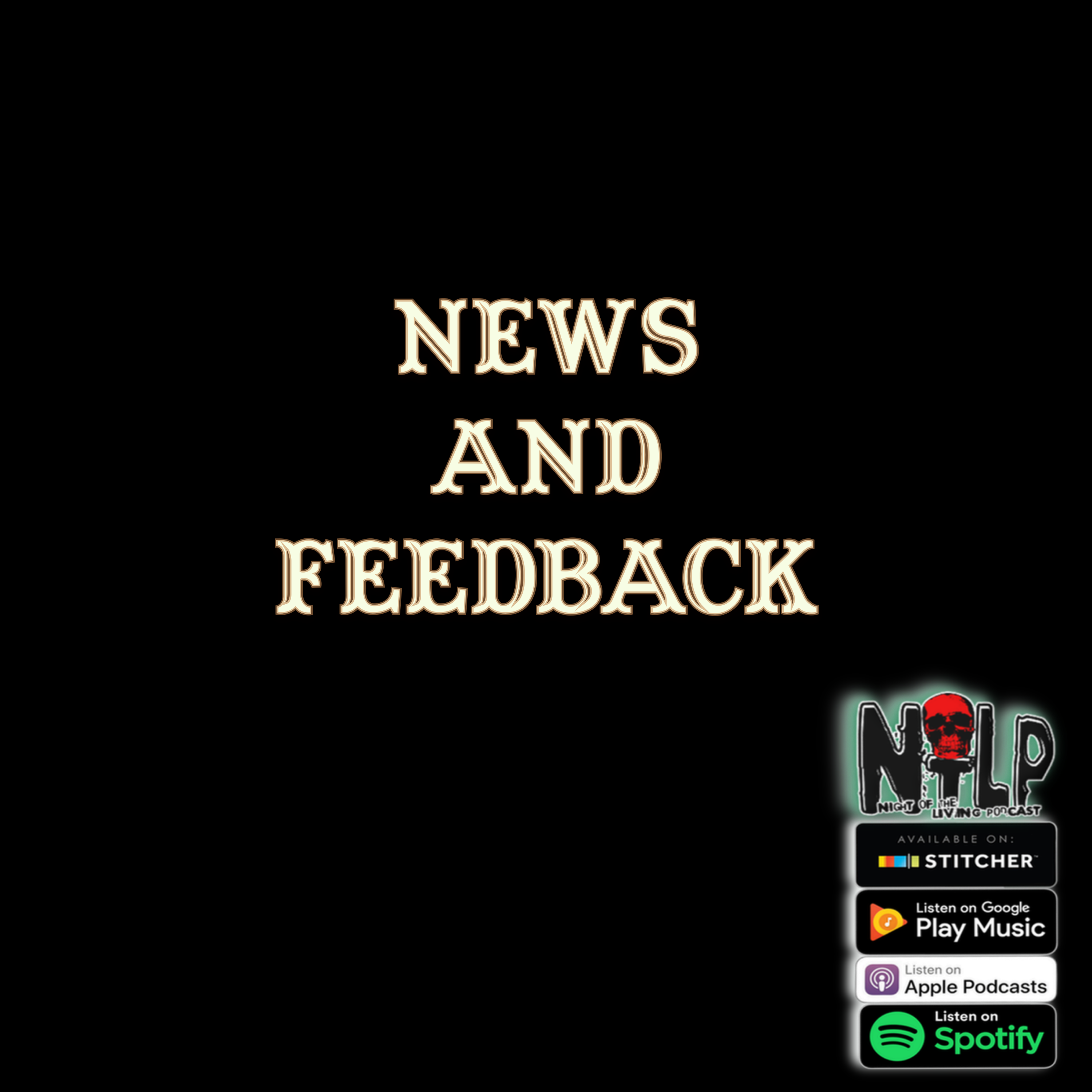 Night of the Living Podcast: Horror, Sci-Fi and Fantasy Film Discussion