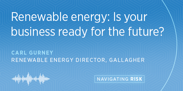 Navigating Risk Podcast
