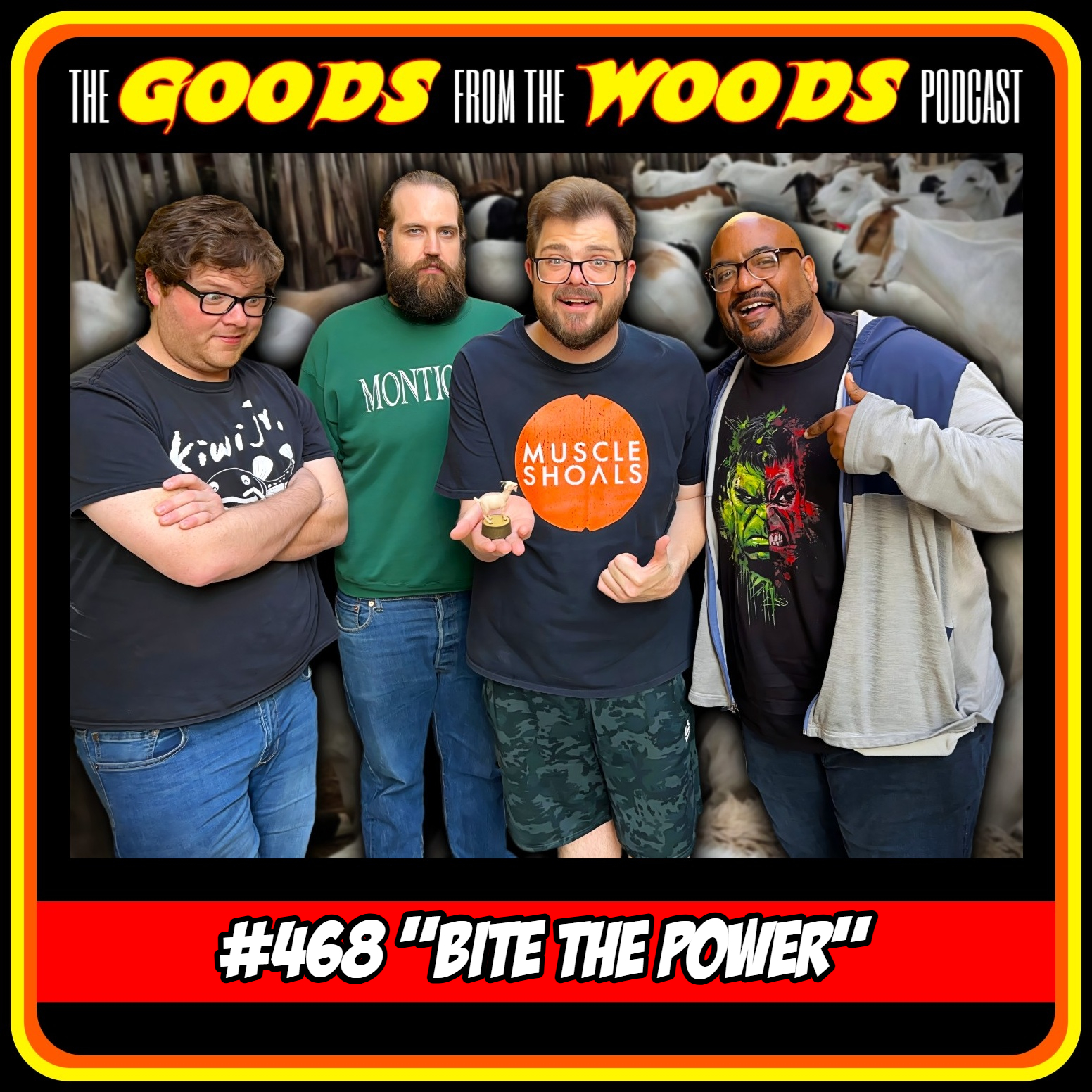 Episode #468 - 