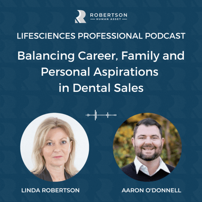 Balancing Career, Family and Personal Aspirations in Dental Sales