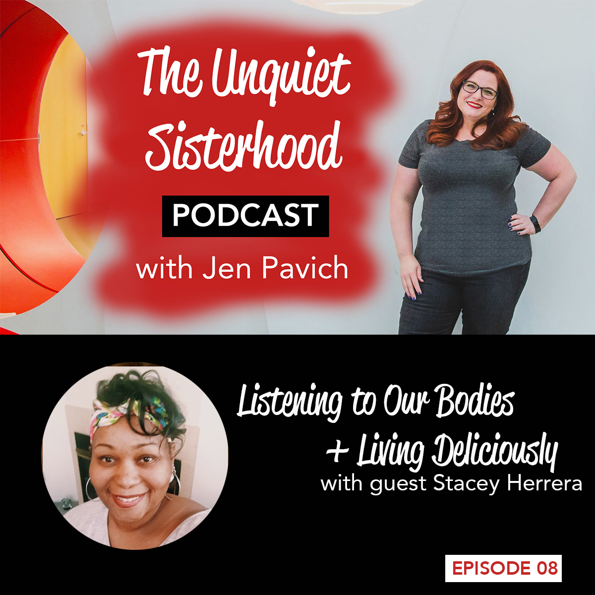Unquiet Sisterhood Podcast