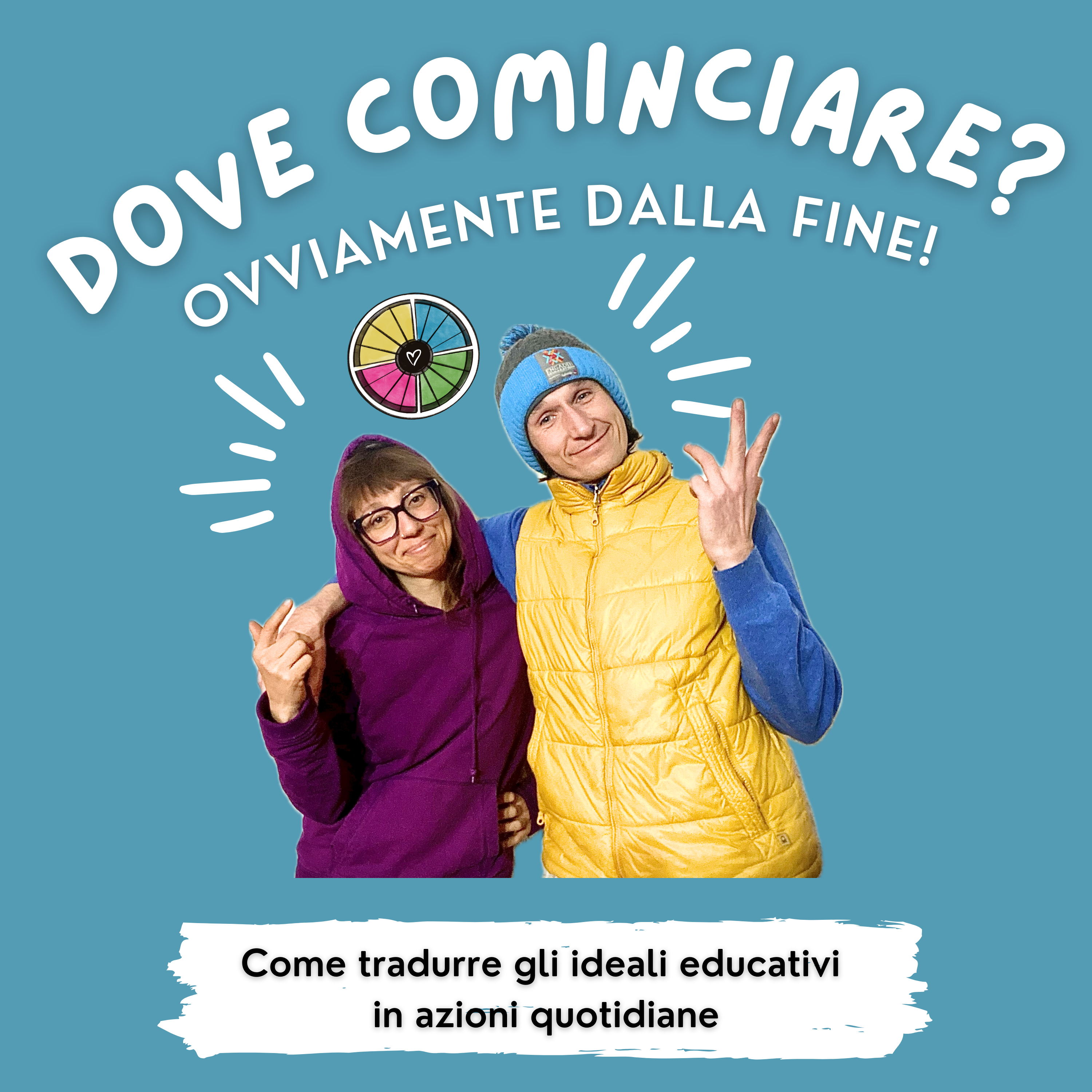 Come aggiornare la tua ruota