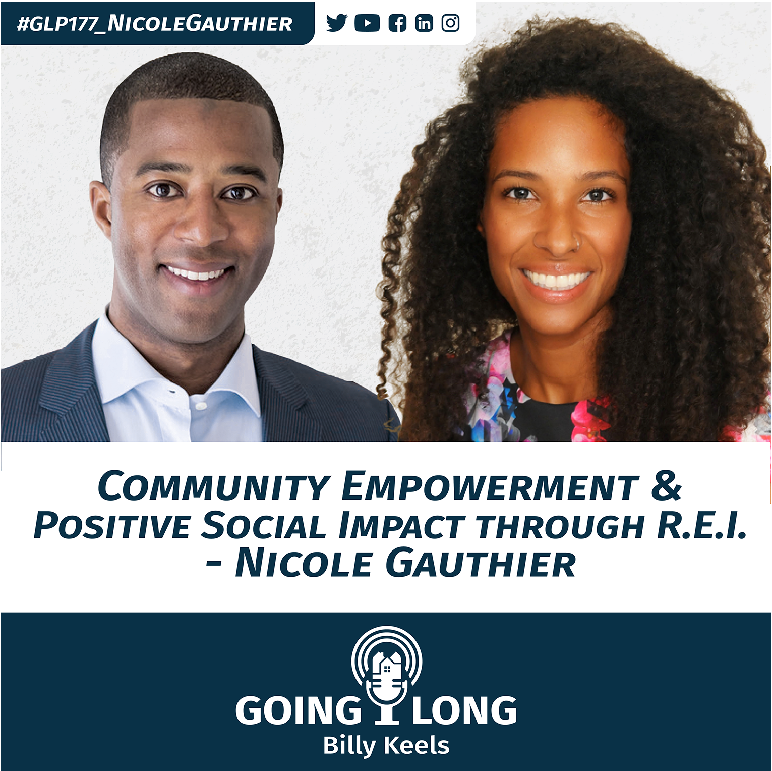 Going Long Podcast with Billy Keels