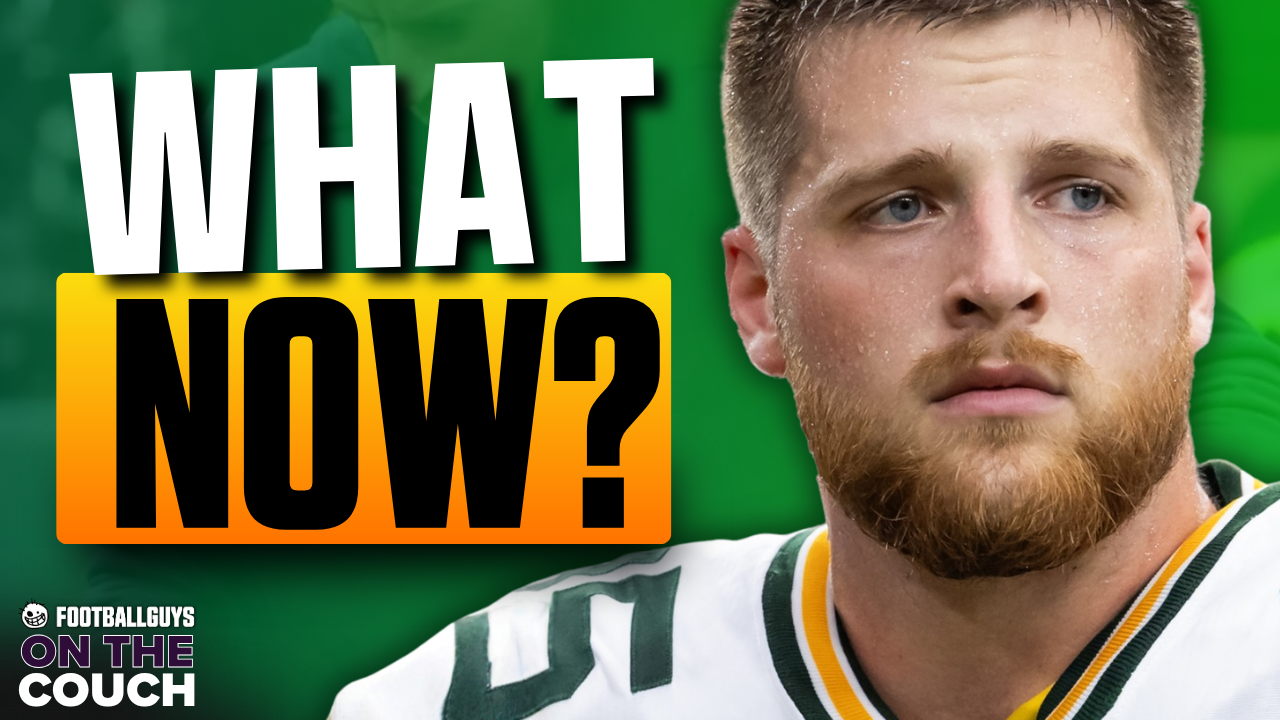 The Biggest Changes in Fantasy Football and Why They Matter to You! | On The Couch