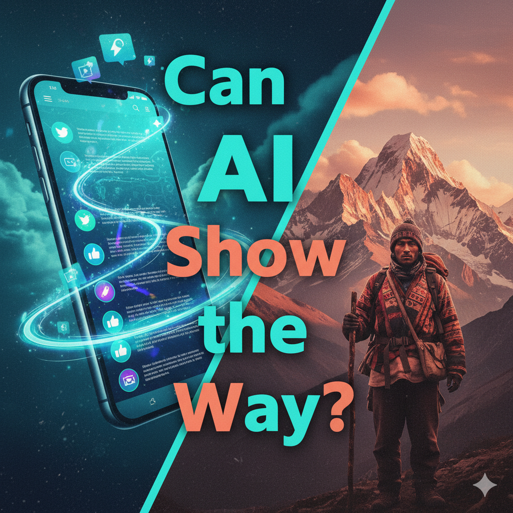 How To Use AI When Therapy Isn't Enough