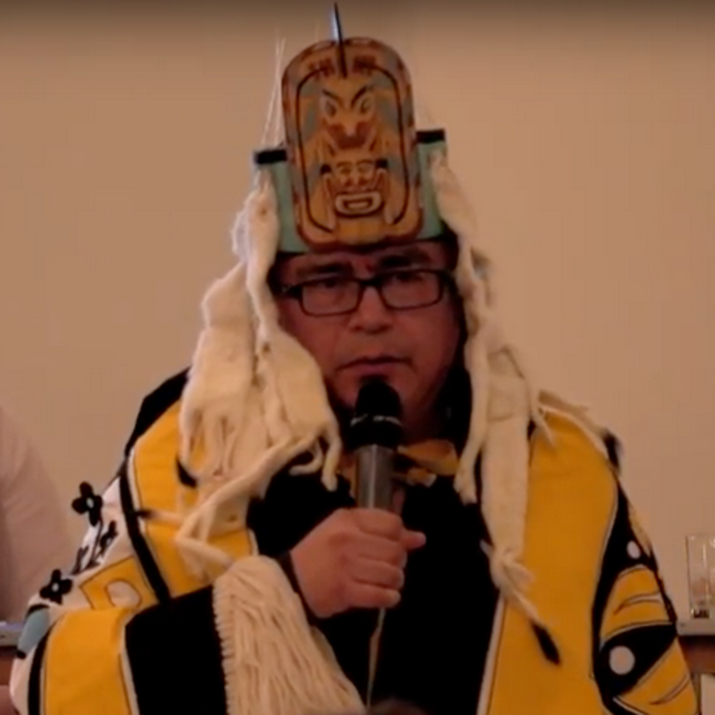 "Colonialsim Has Left its Ugly Mark All Over the Planet, And We're Still Reeling From it But We're Not Backing Down."