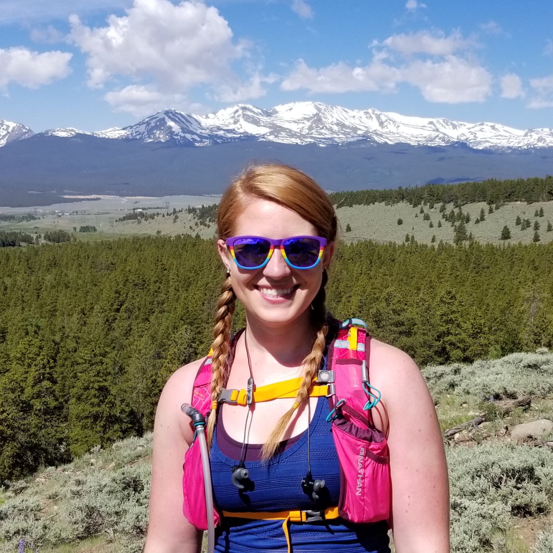 Silver Rush 50 & 15.5 Mile Trail Races