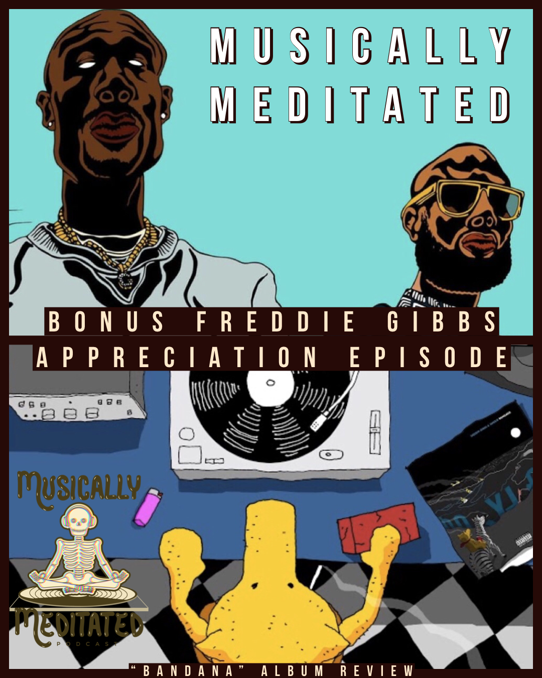 Musically Meditated Podcast