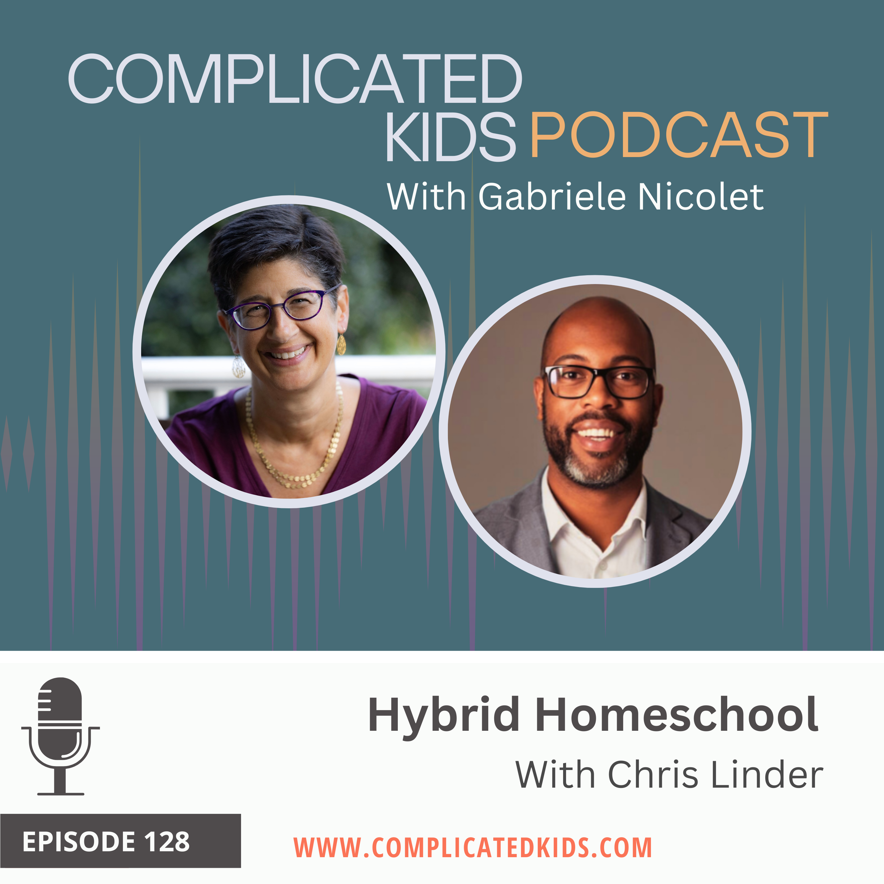 Hybrid Homeschool with Chris Linder Hybrid Homeschool with Chris Linder