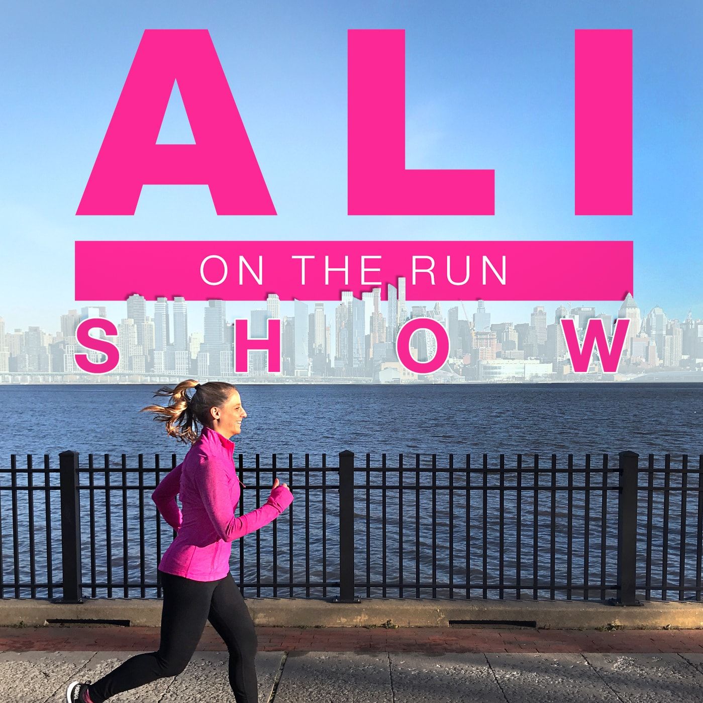 05. Alice Saunders, Creator of Forestbound and 3:19 Marathoner