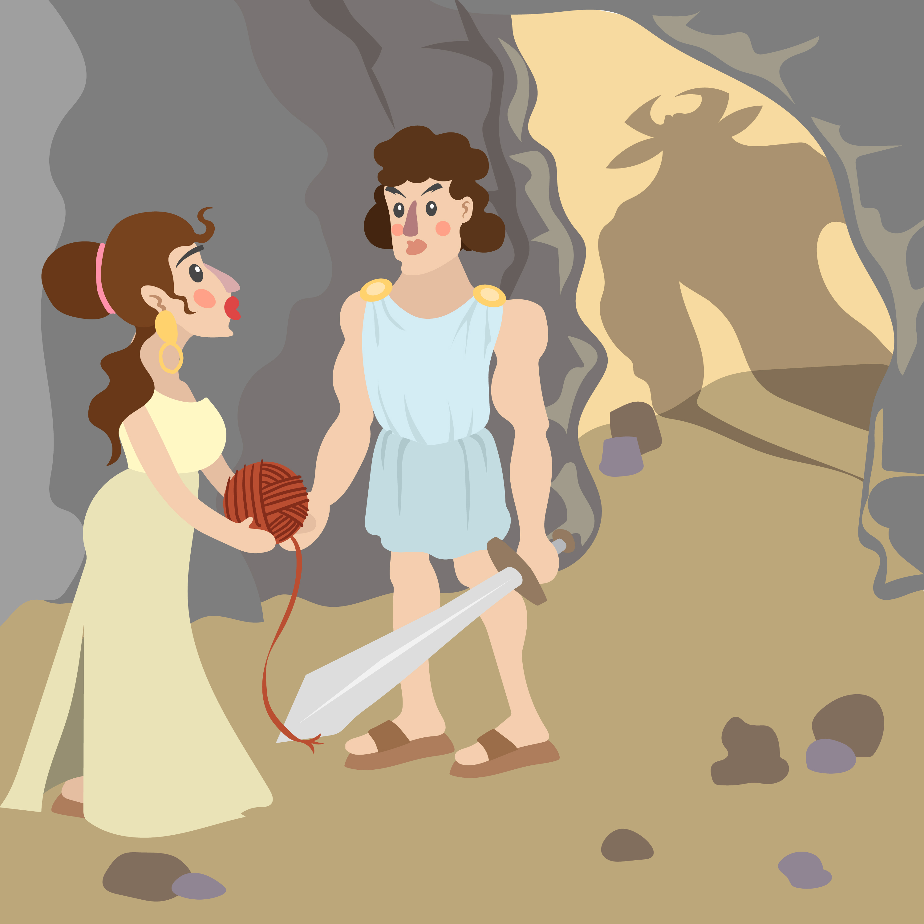 Journey with Story -  A Storytelling Podcast for Kids