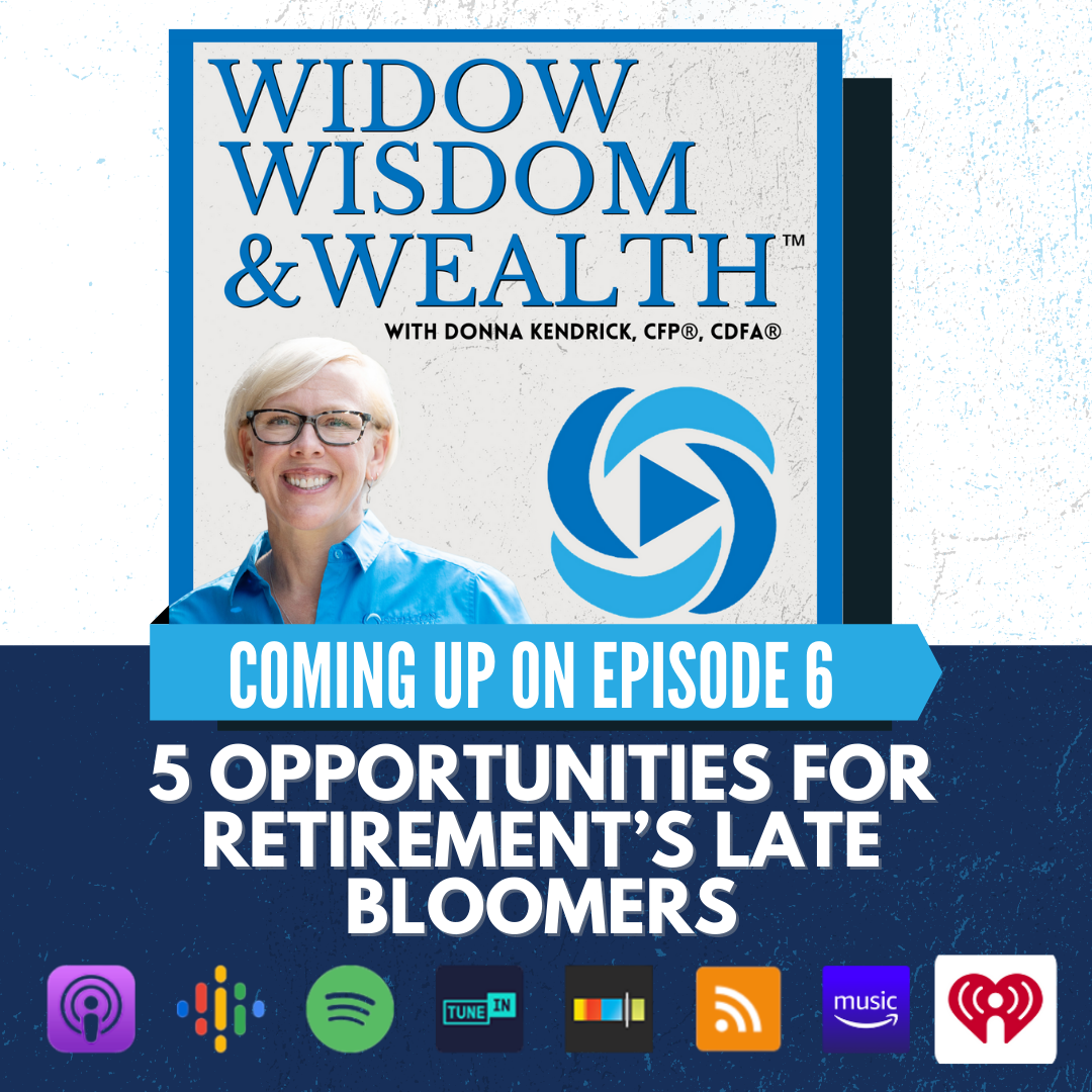 Widow, Wisdom & Wealth™: Thriving in Career and Parenthood After Loss