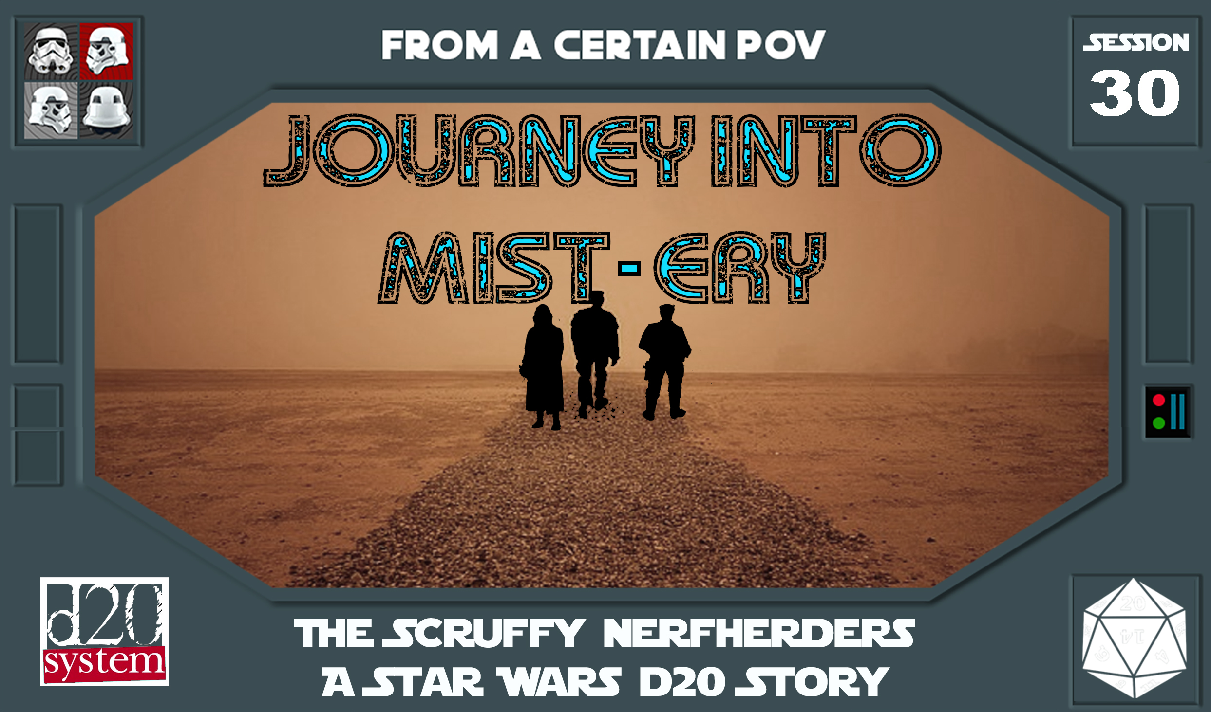 Scruffy Nerfherders\'s Podcast