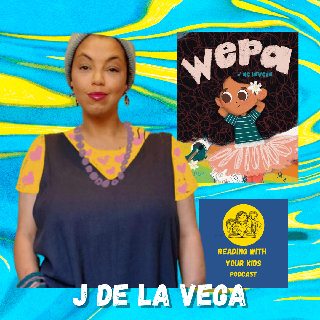 Reading With Your Kids Podcast