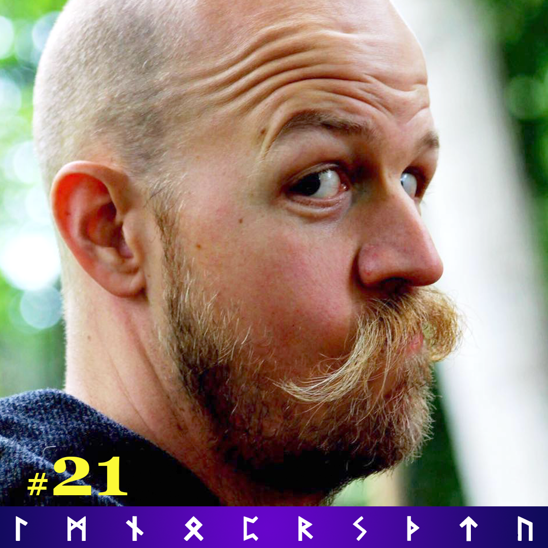 #21 - Swedish Culinary Archaeologist