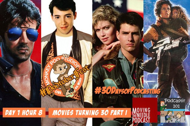 Day 9:Movies Turning 30 Part 1