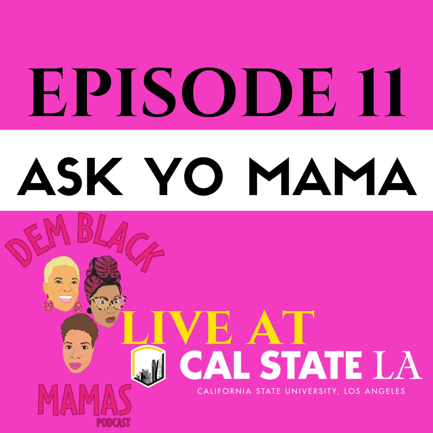 Dem Black Mamas Podcast